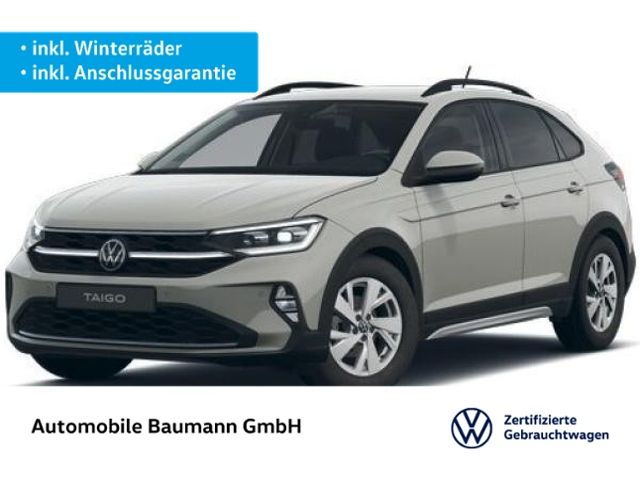 Volkswagen Taigo 2025
