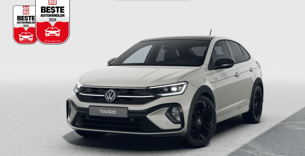 Volkswagen Taigo 2025