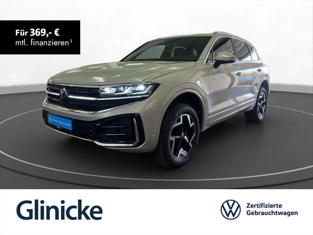 Volkswagen Touareg 2025