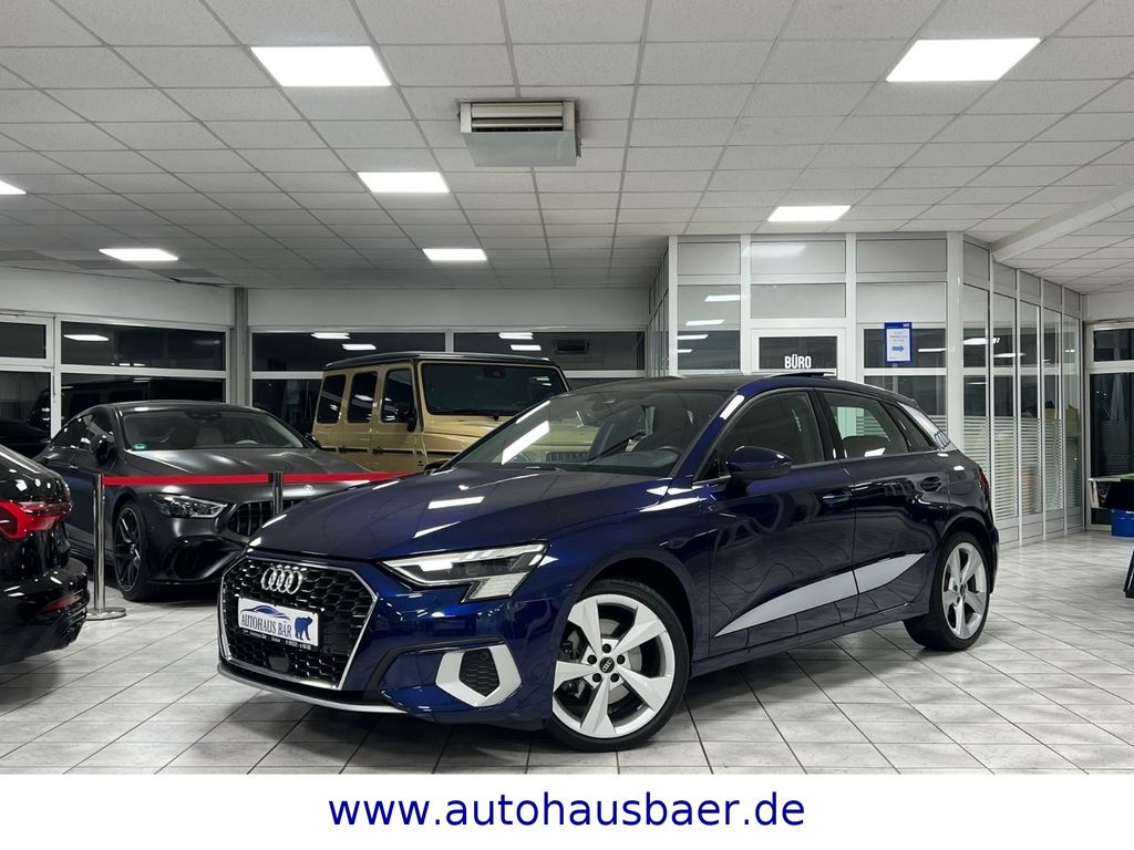 Audi A3 2024