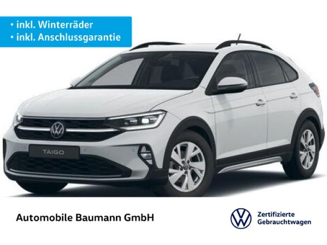Volkswagen Taigo 2025