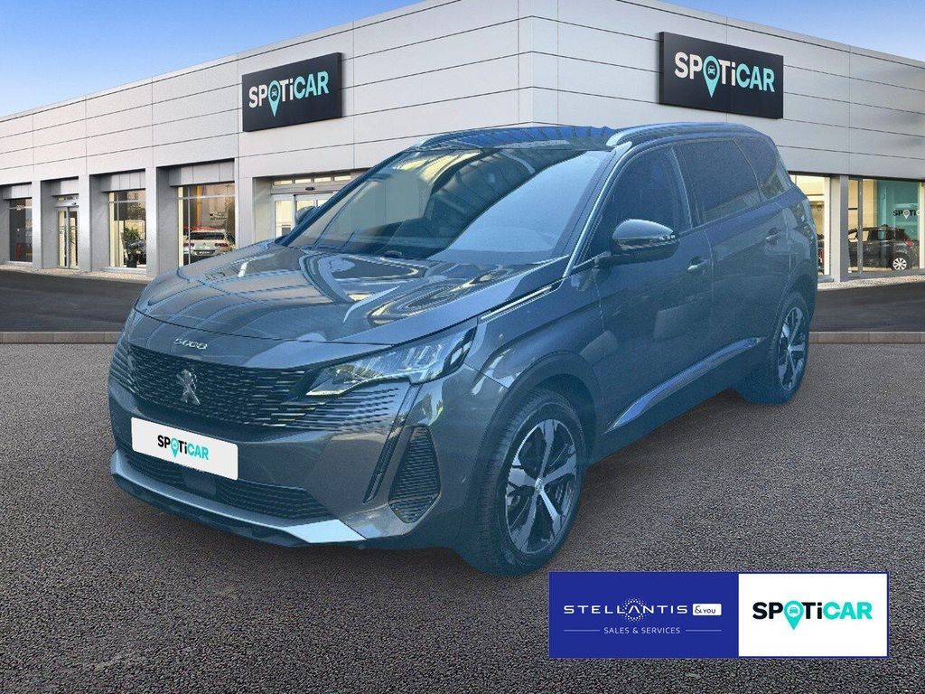 Peugeot 5008 2023