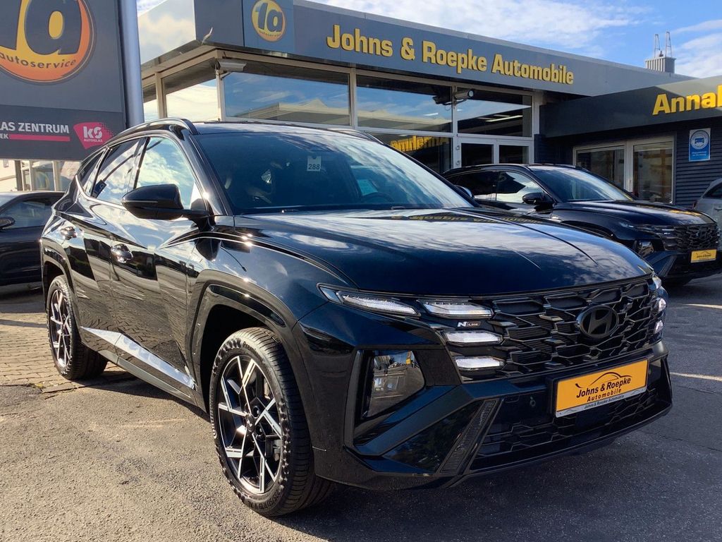 Hyundai TUCSON 2025
