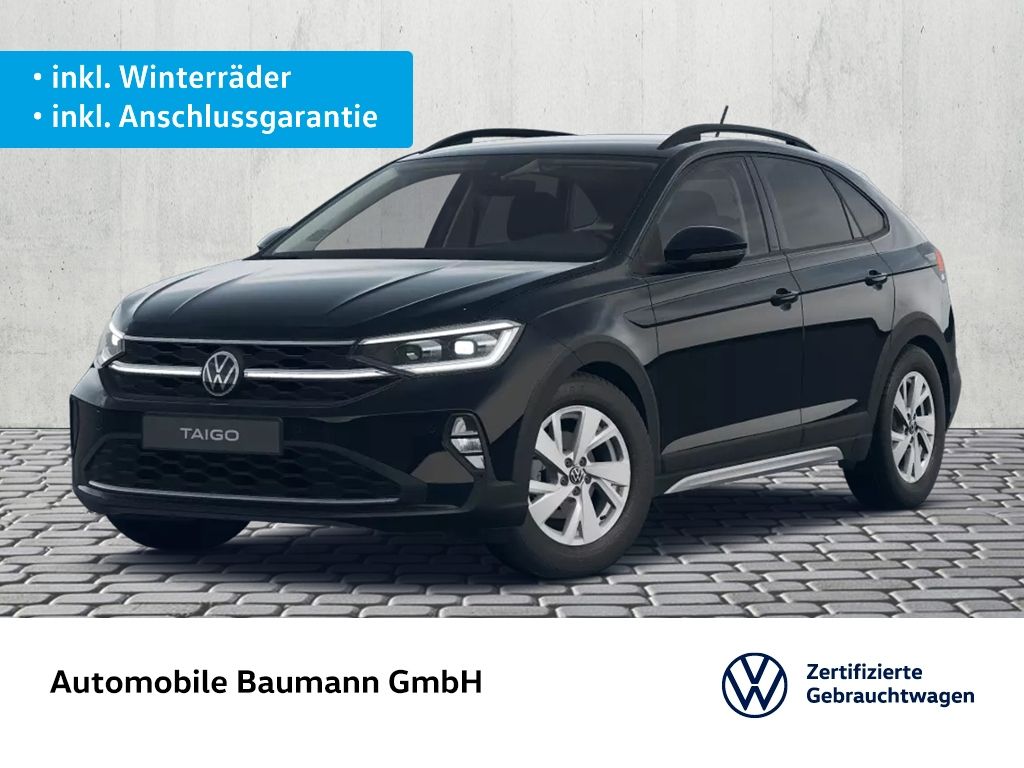 Volkswagen Taigo 2025