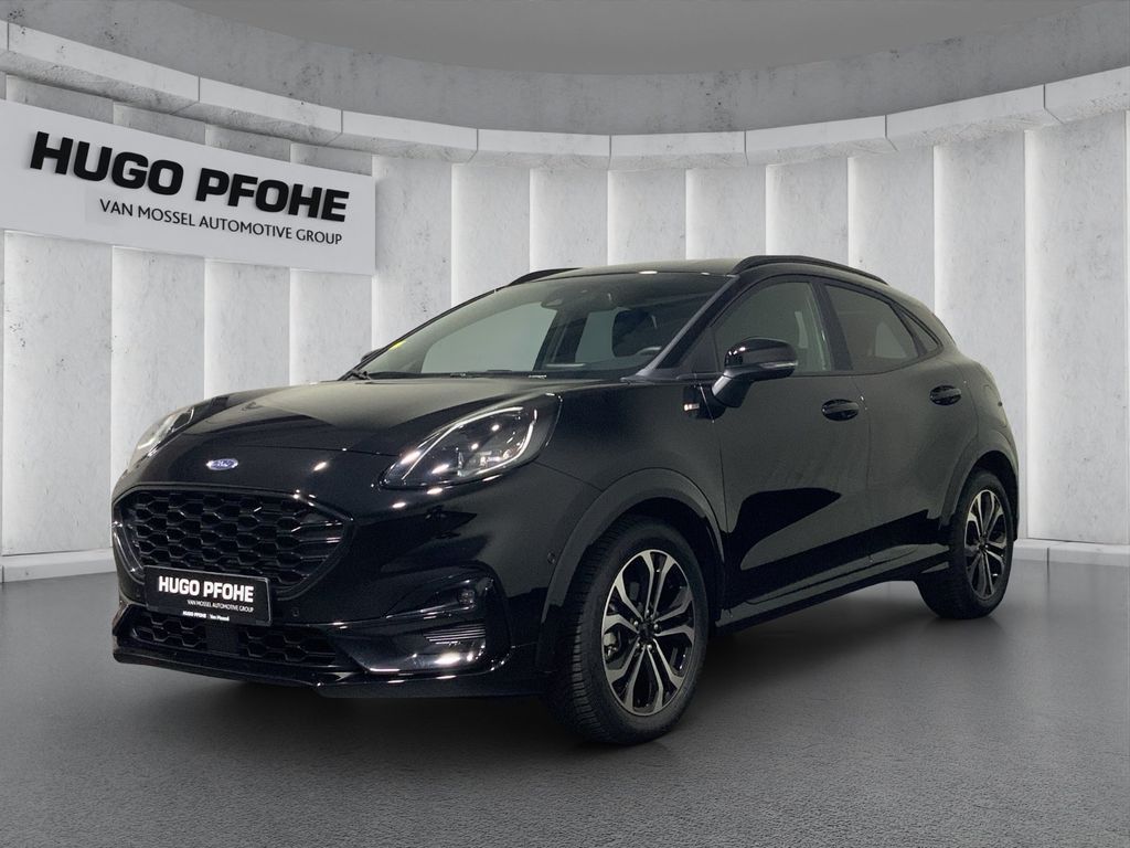 Ford Puma 2024