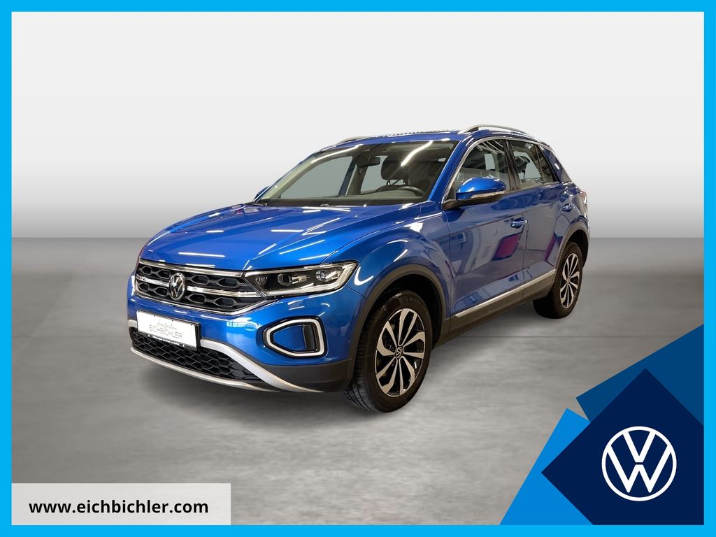 Volkswagen T-Roc 2022