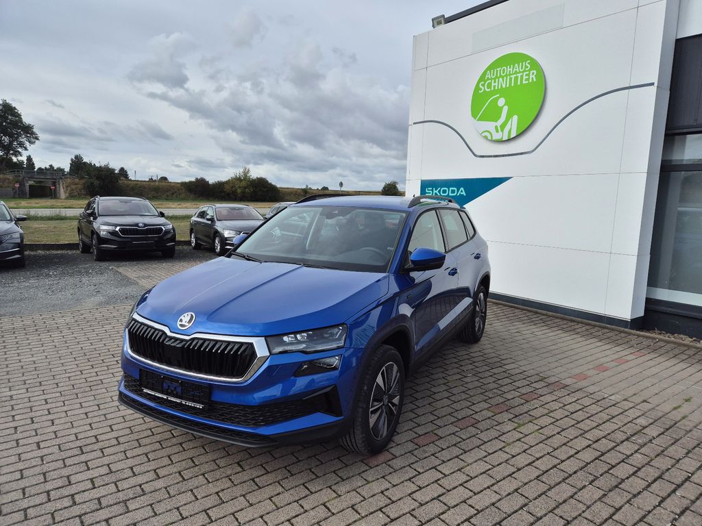 Skoda Karoq 2025