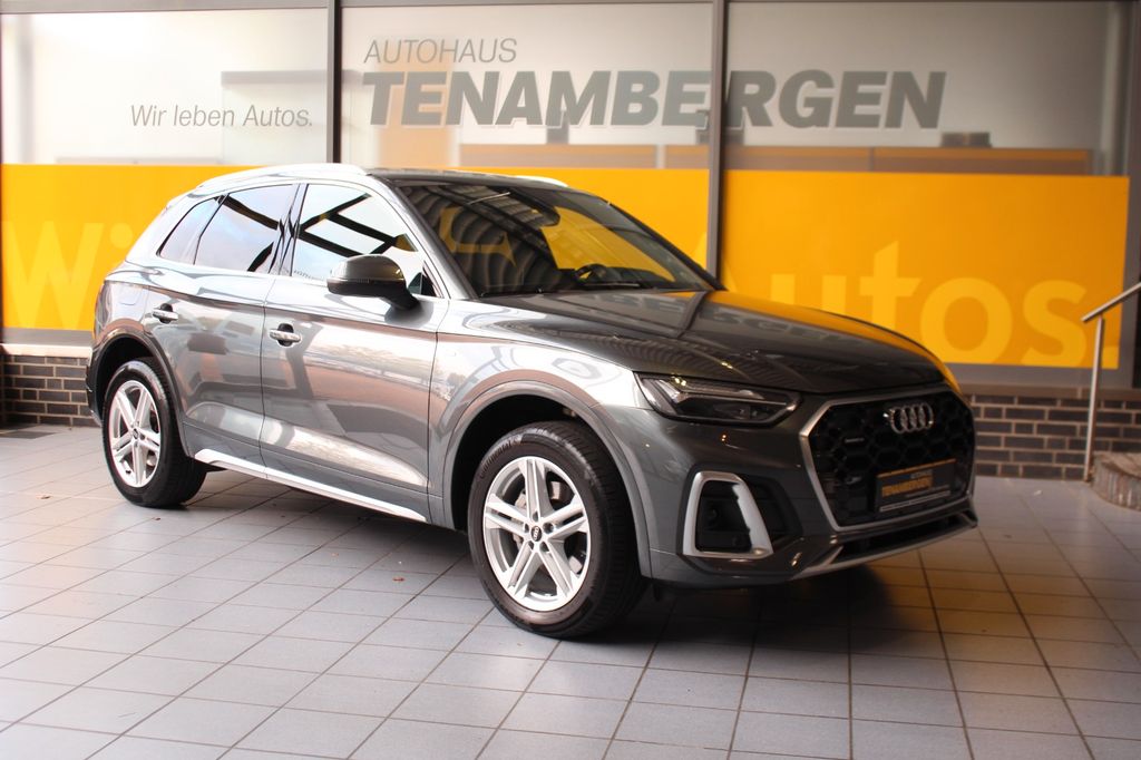 Audi Q5 2022