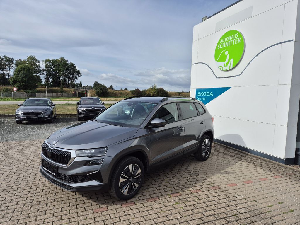 Skoda Karoq 2025