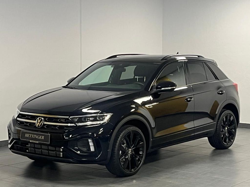 Volkswagen T-Roc 2025