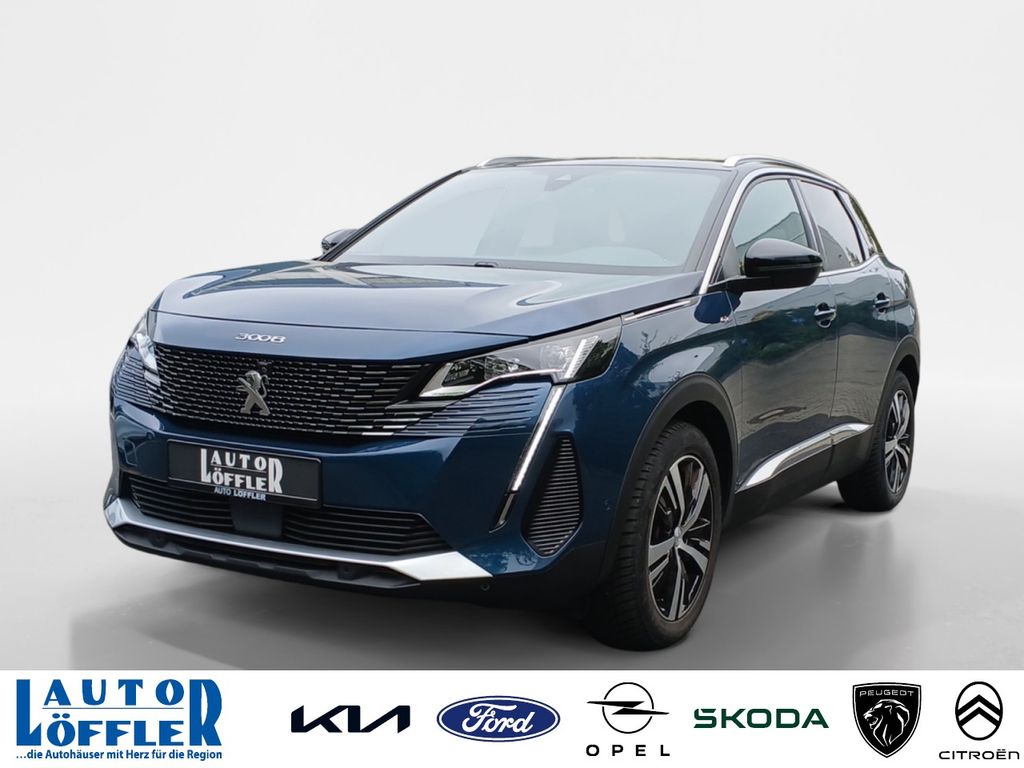 Peugeot 3008 2023
