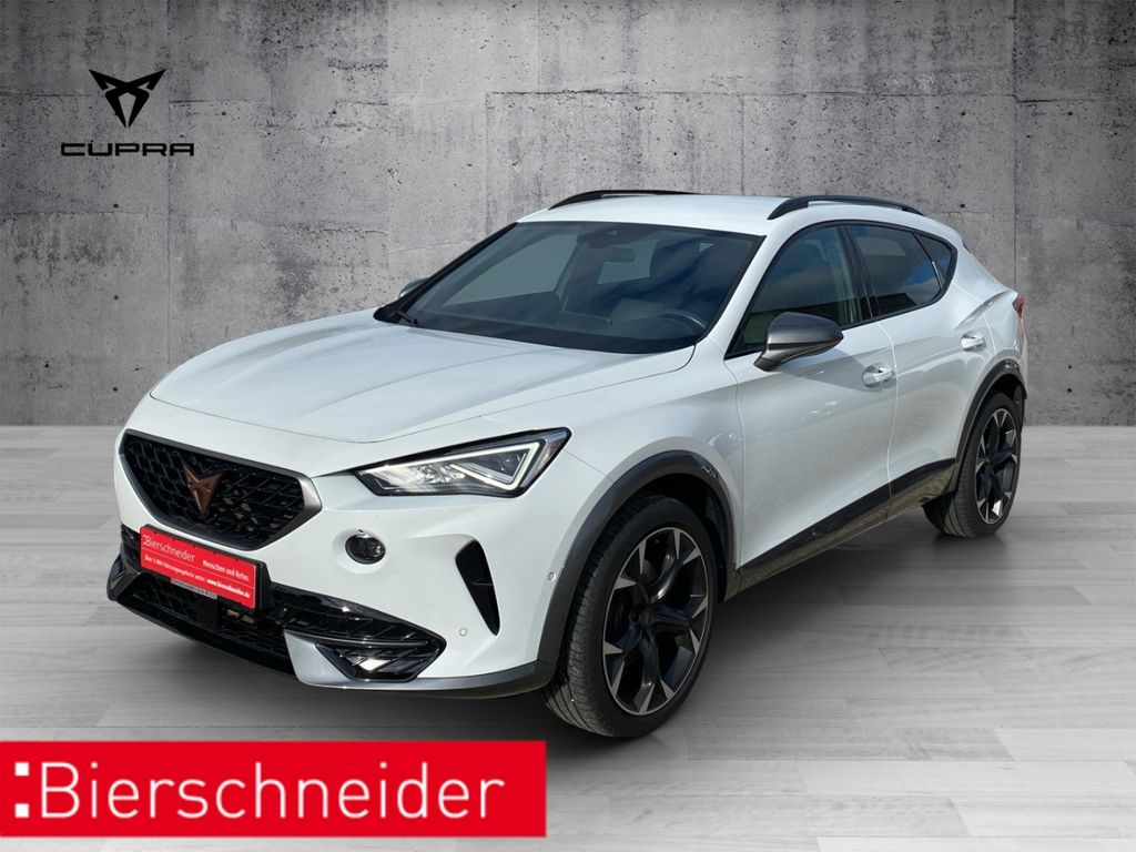 Cupra Formentor 2022