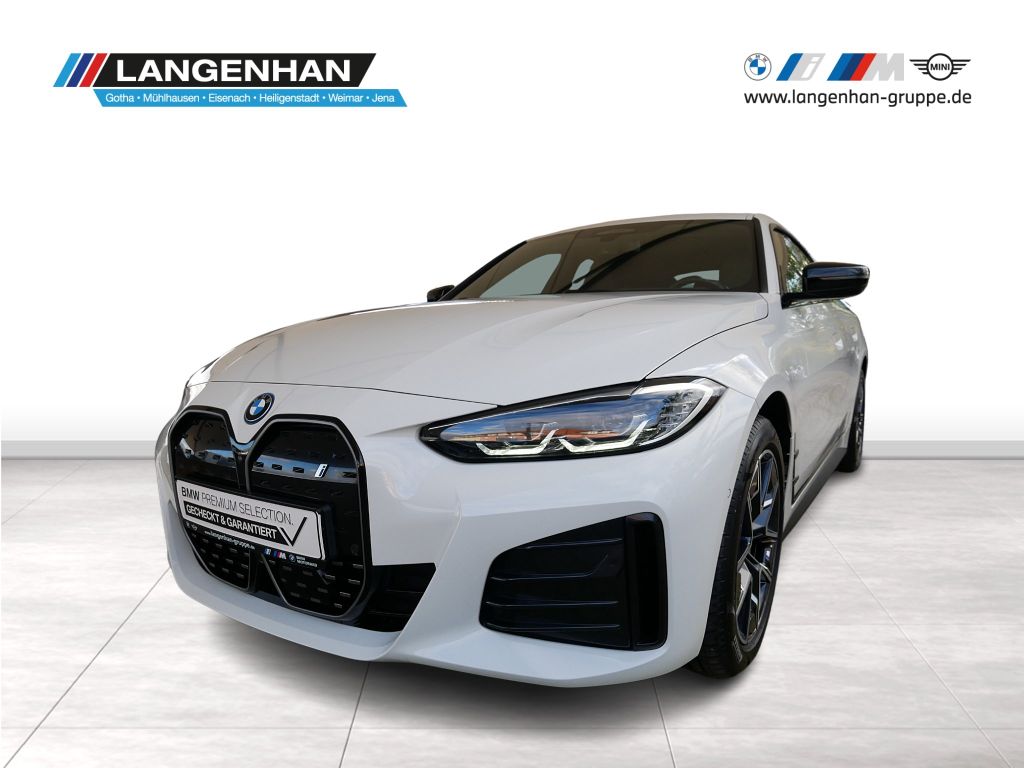 BMW i4 2023