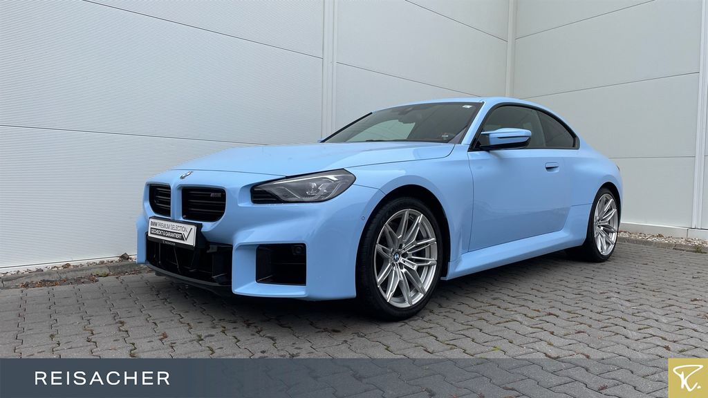 BMW M2 2025