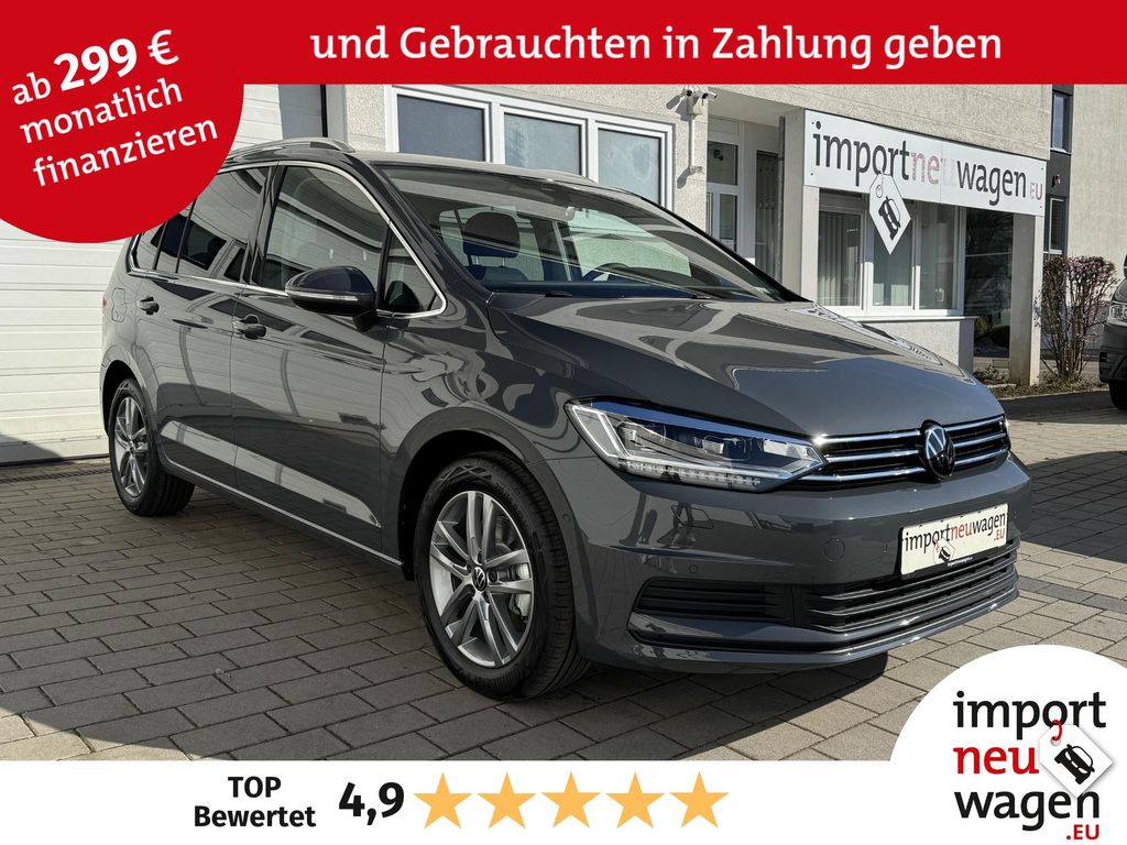 Volkswagen Touran 2025