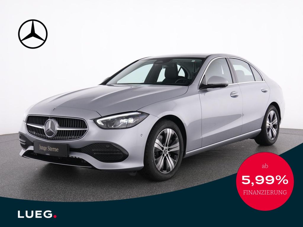 Mercedes-Benz C 200 2024