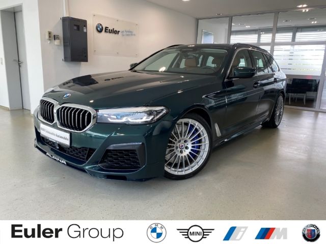 ALPINA D5 2024