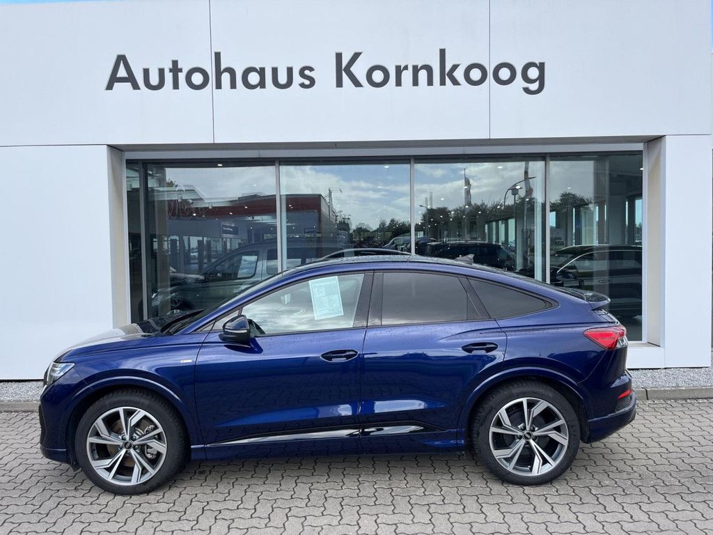 Audi Q4 e-tron 2024
