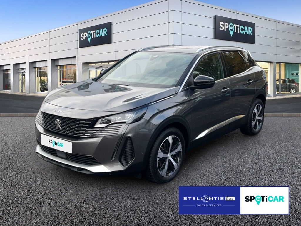 Peugeot 3008 2023