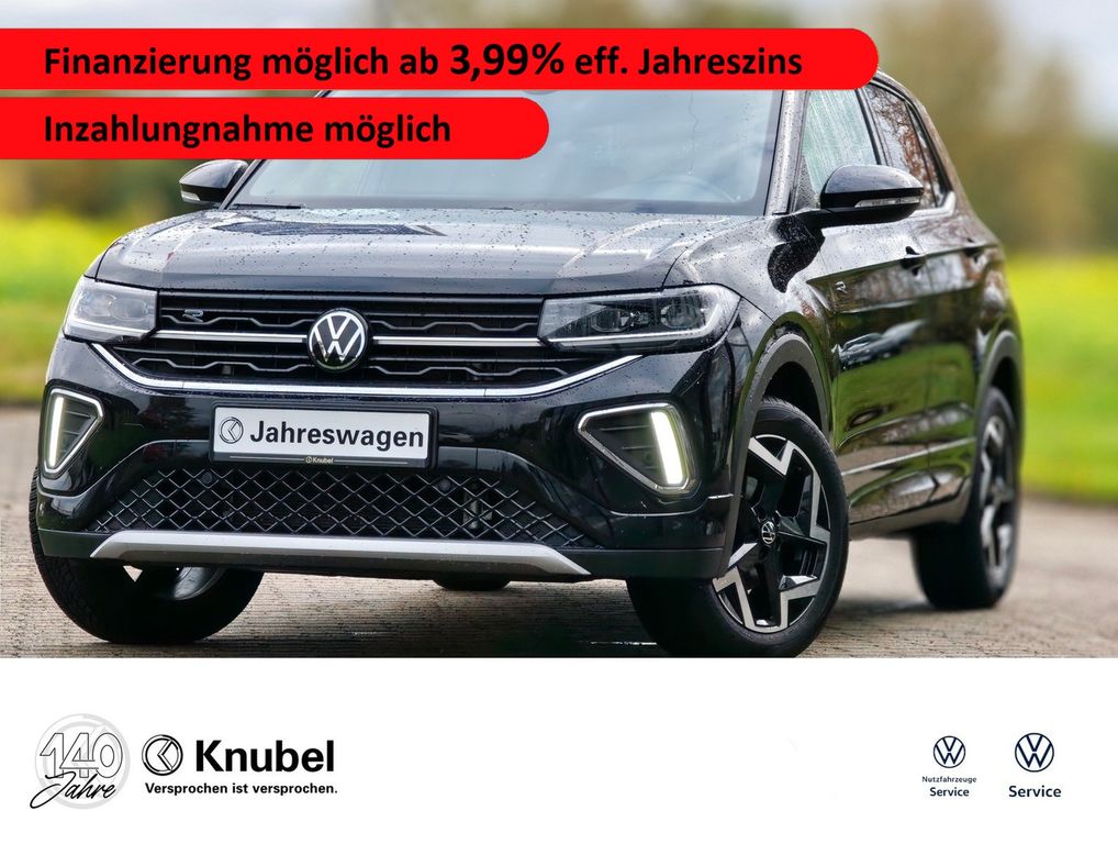 Volkswagen T-Cross 2025