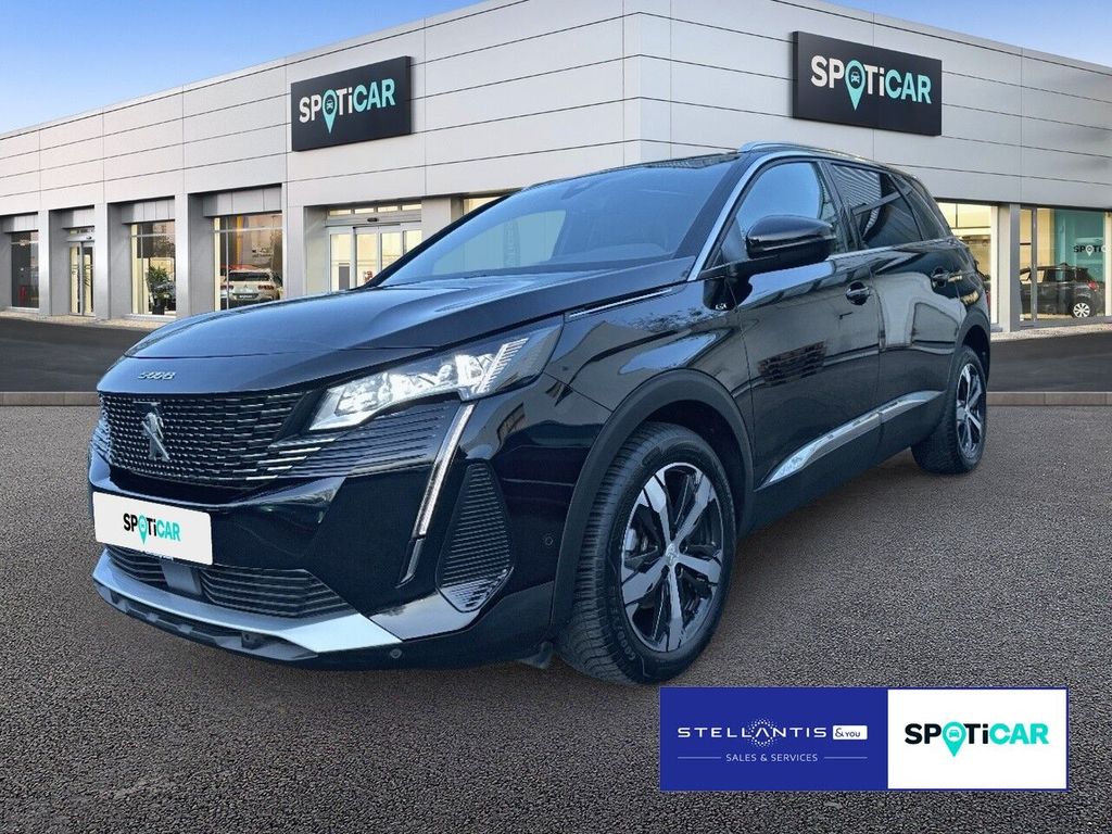Peugeot 5008 2023