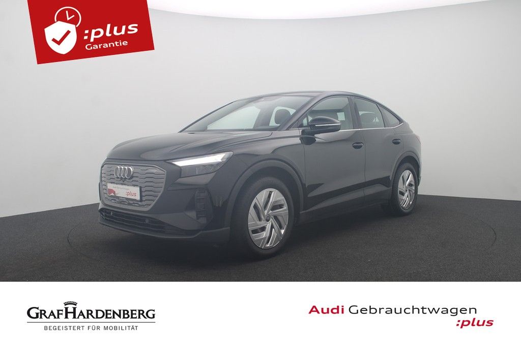 Audi Q4 e-tron 2022
