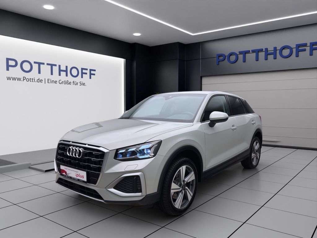 Audi Q2 2024