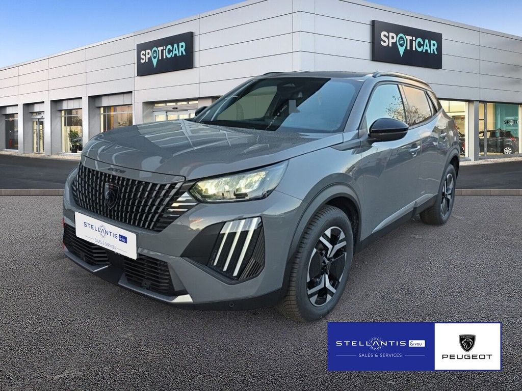 Peugeot 2008 2025