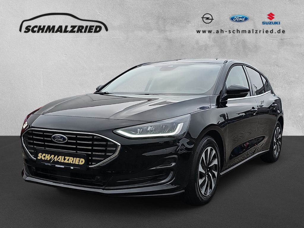 Ford Focus 2025