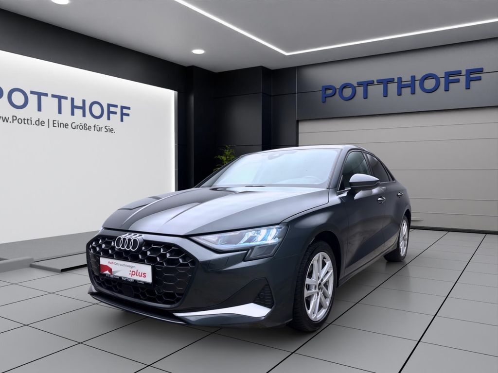 Audi A3 2025