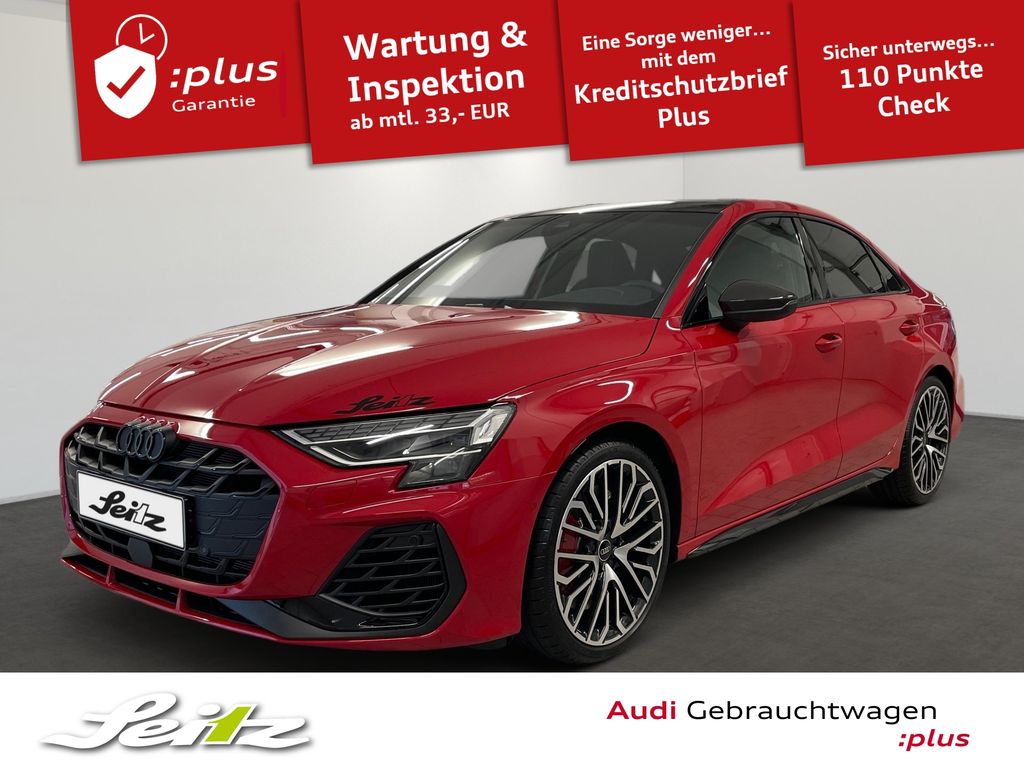 Audi S3 2025