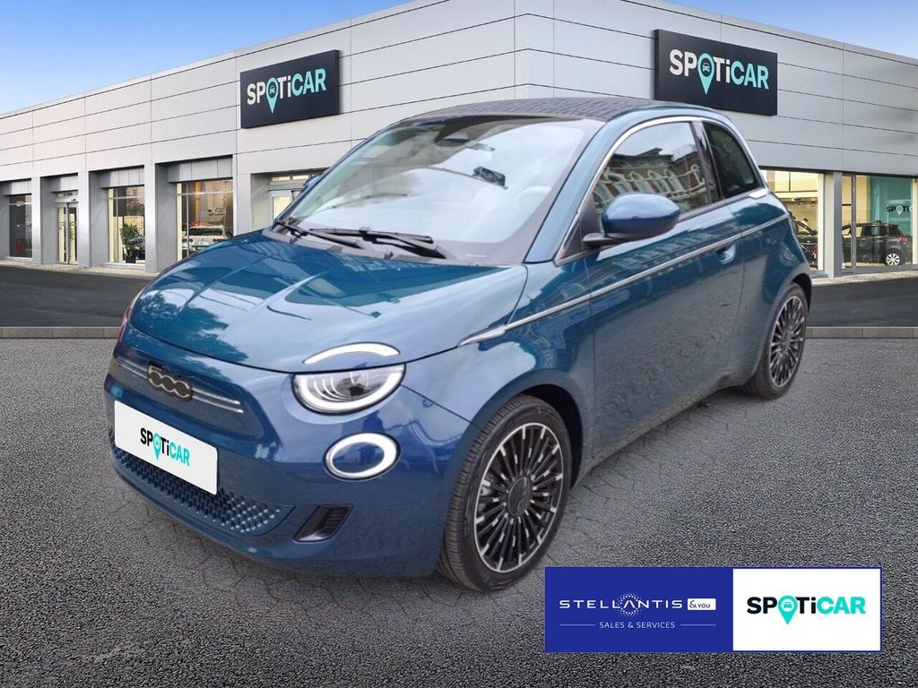 Fiat 500e 2023
