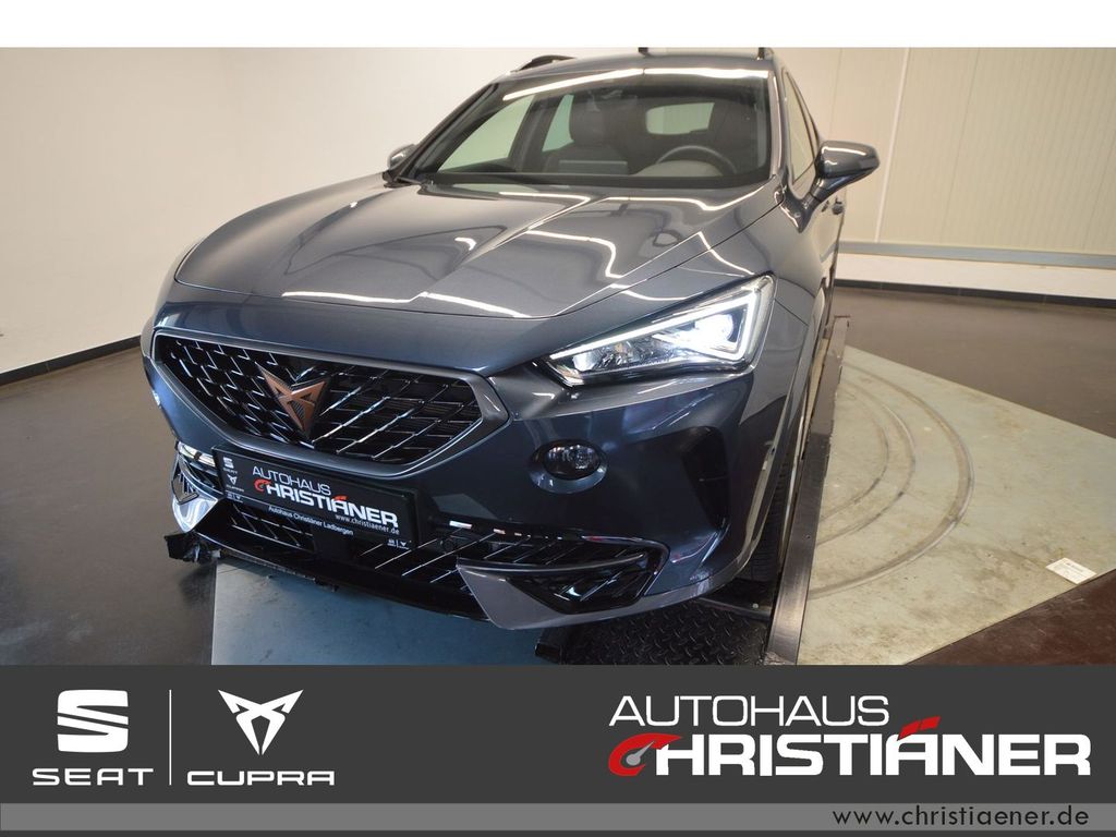 Cupra Formentor 2024