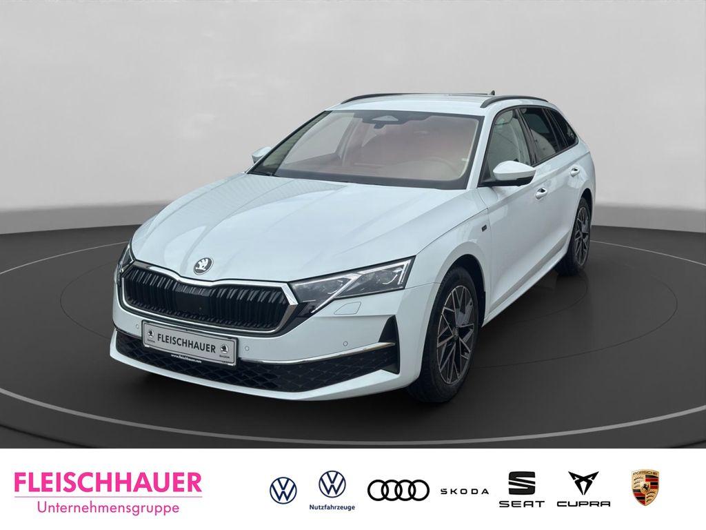 Skoda Octavia 2025