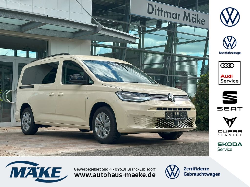 Volkswagen Caddy Maxi