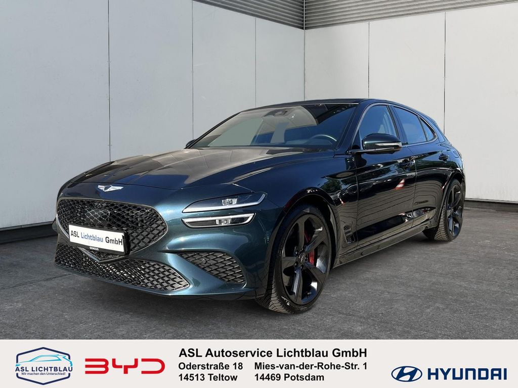 Genesis G70 2022