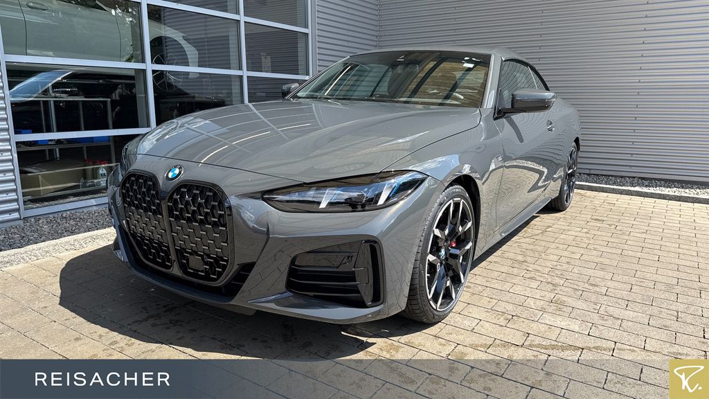 BMW 420