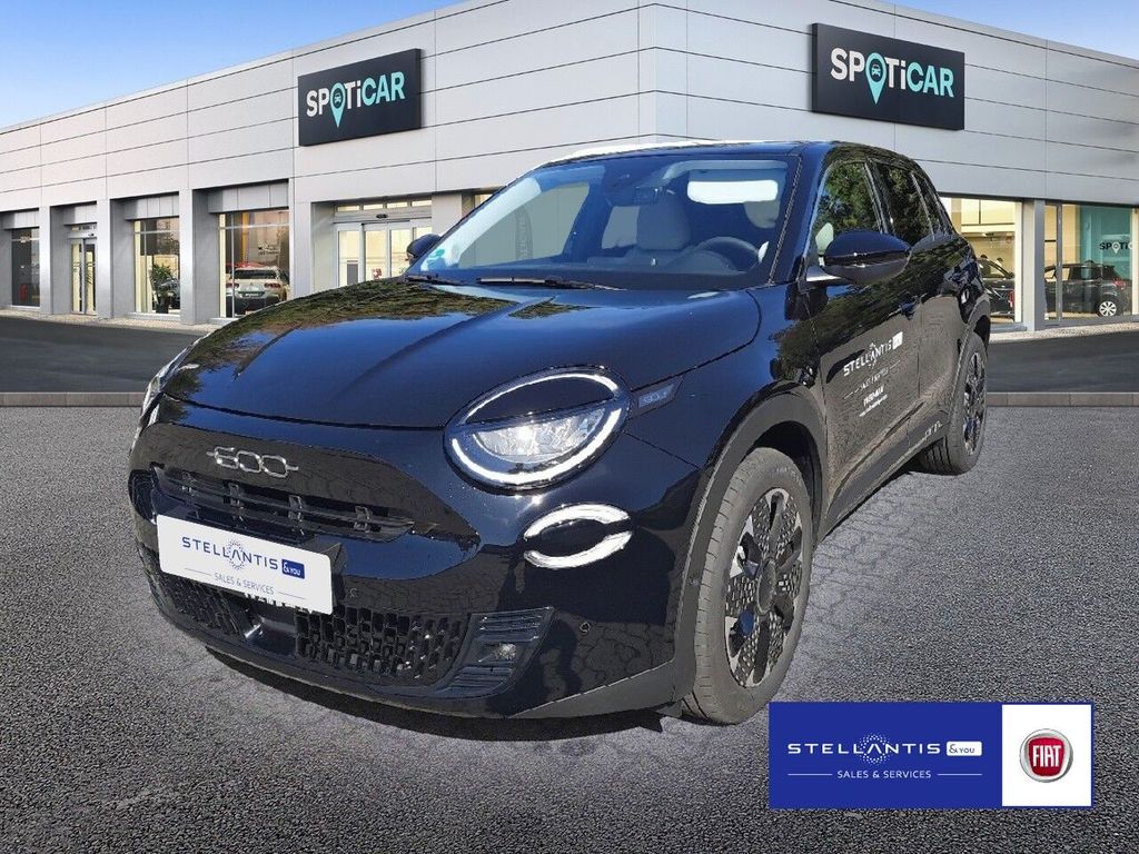 Fiat 600e 2025