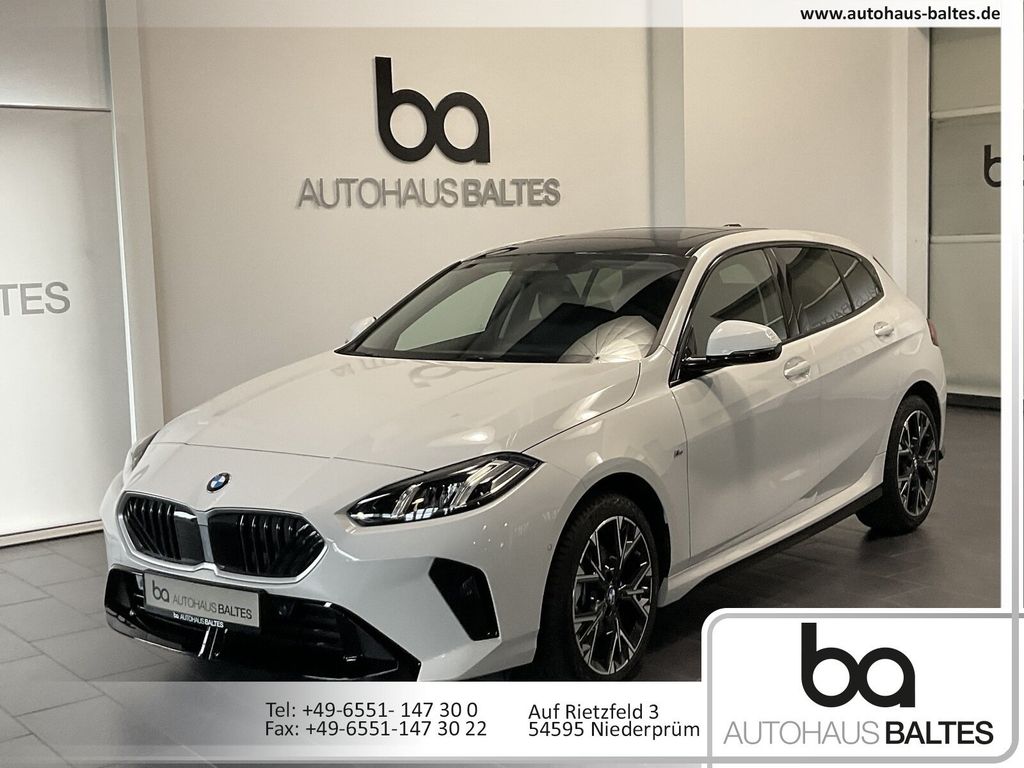 BMW 118 2025