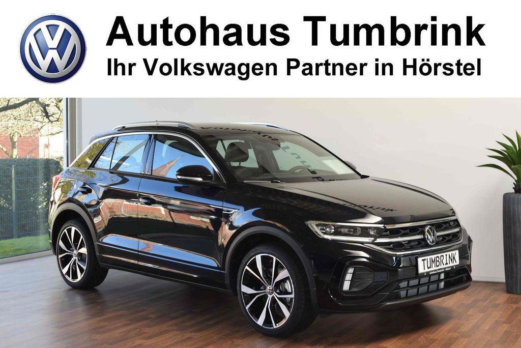 Volkswagen T-Roc 2024