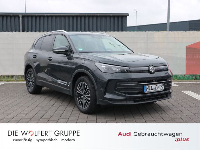 Volkswagen Tiguan 2025