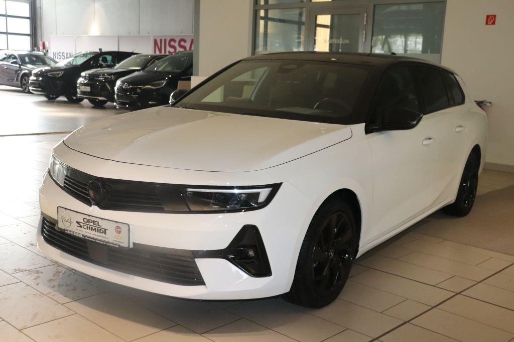 Opel Astra 2024