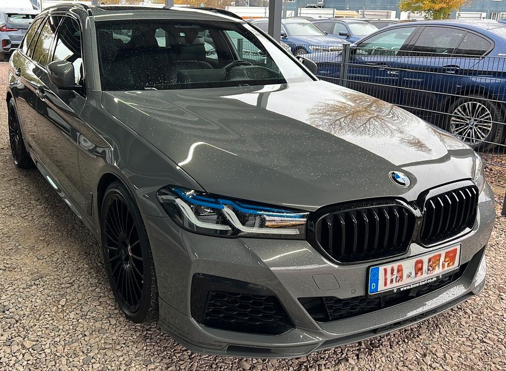 ALPINA B5 2021