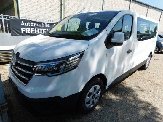 Renault Trafic 2024