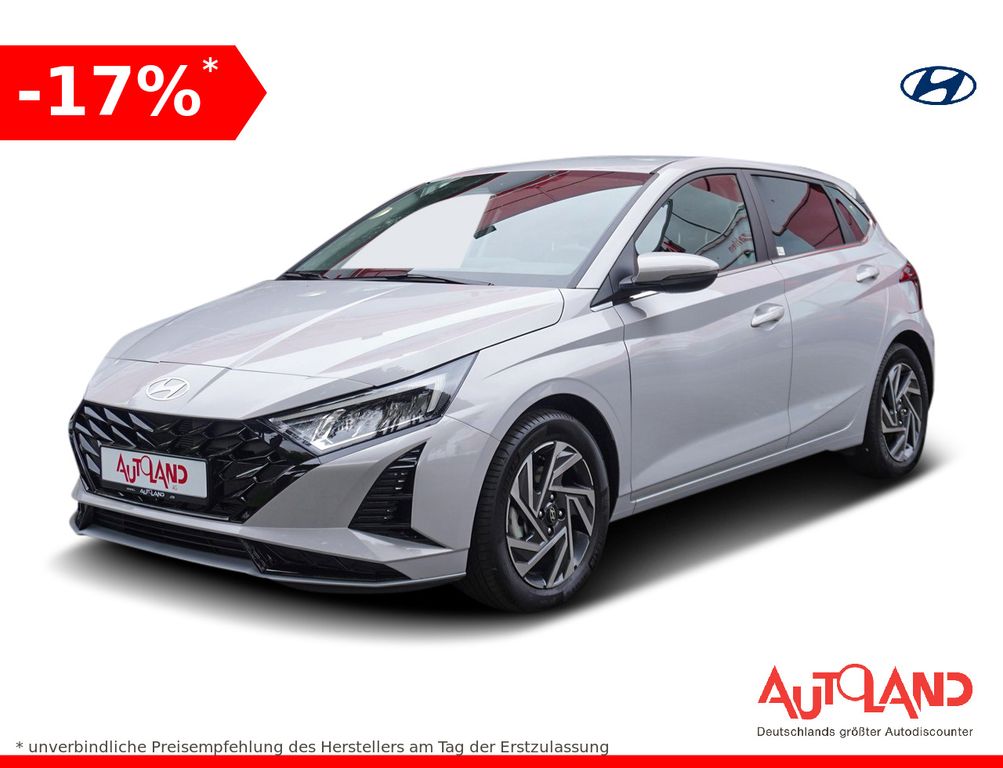Hyundai i20 2025