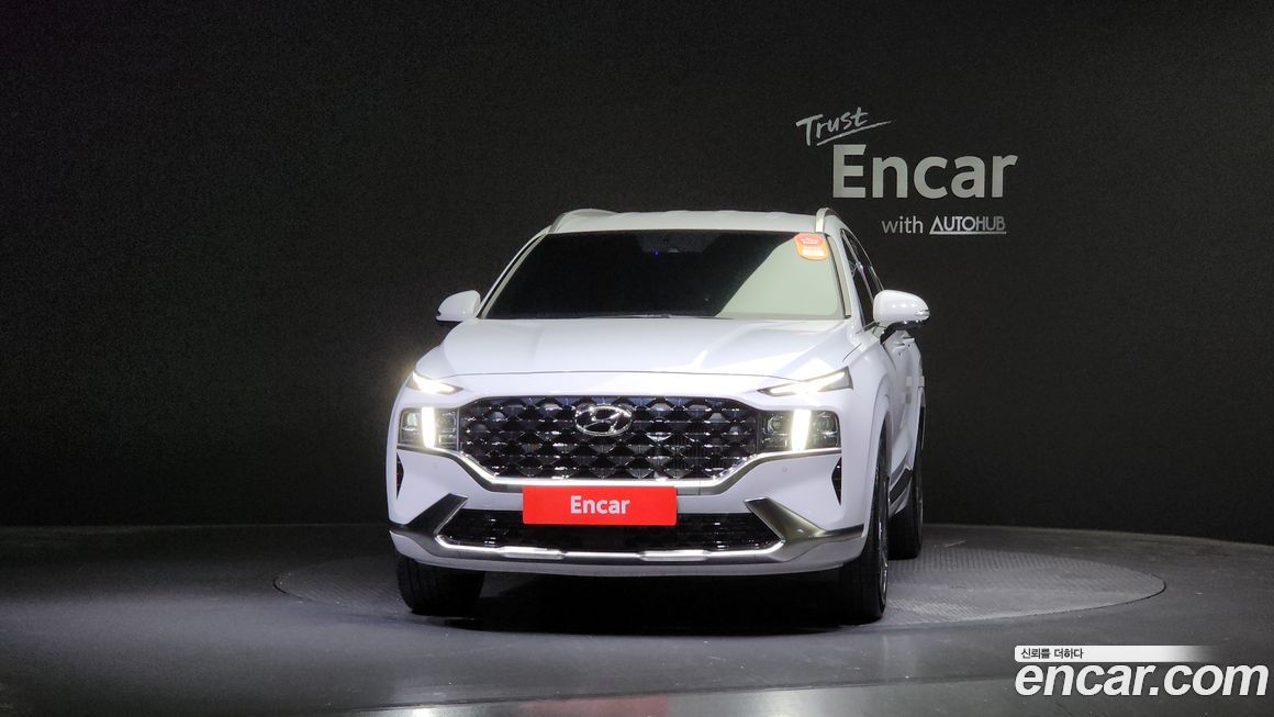 Hyundai Santafe 2023