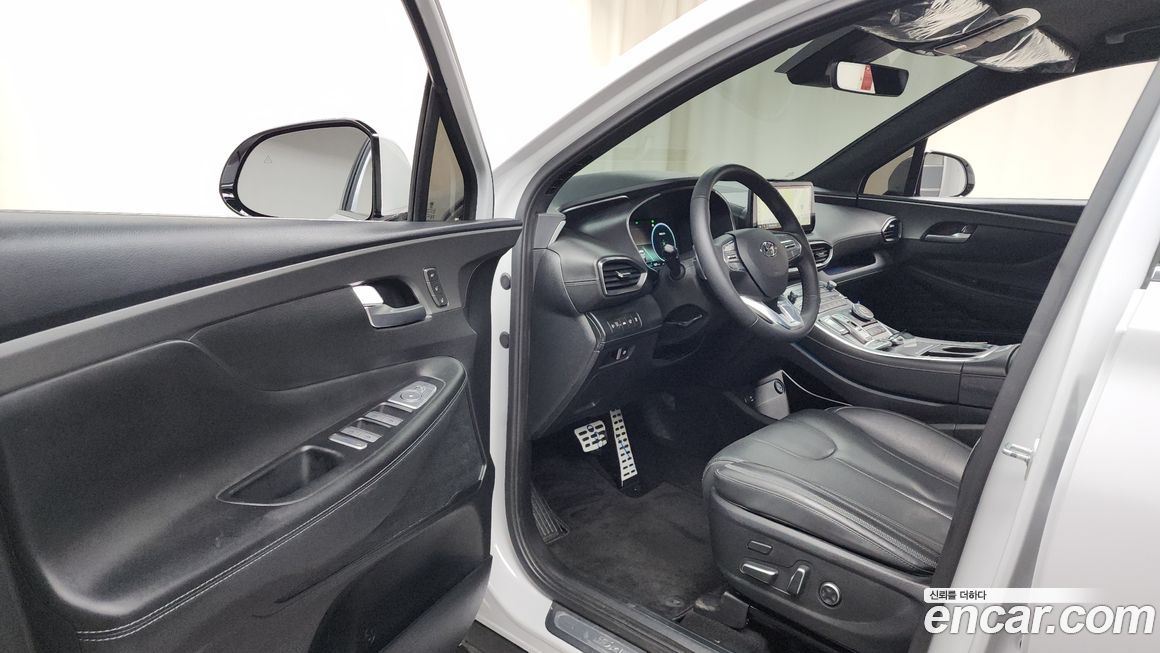 Hyundai Santafe 2023