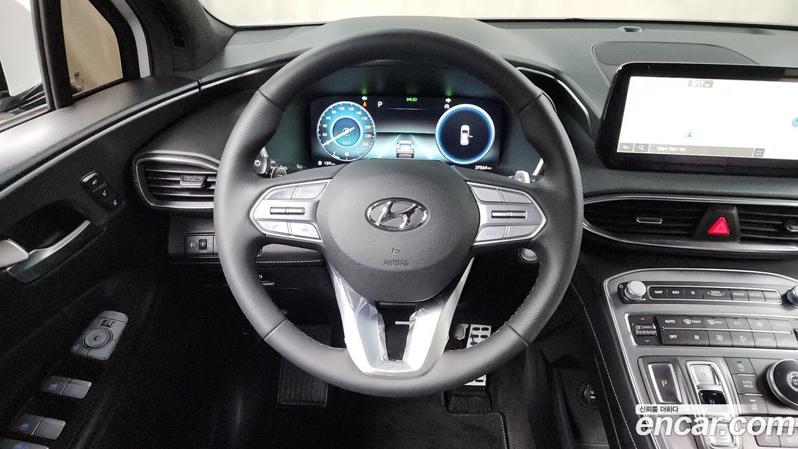 Hyundai Santafe 2023