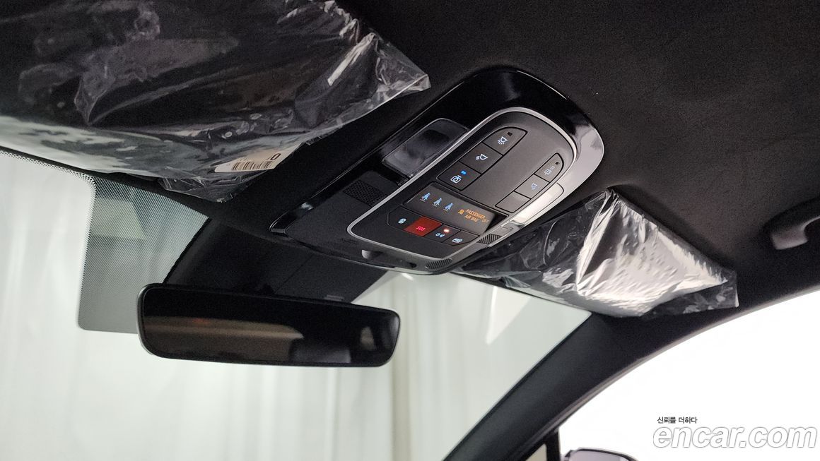 Hyundai Santafe 2023