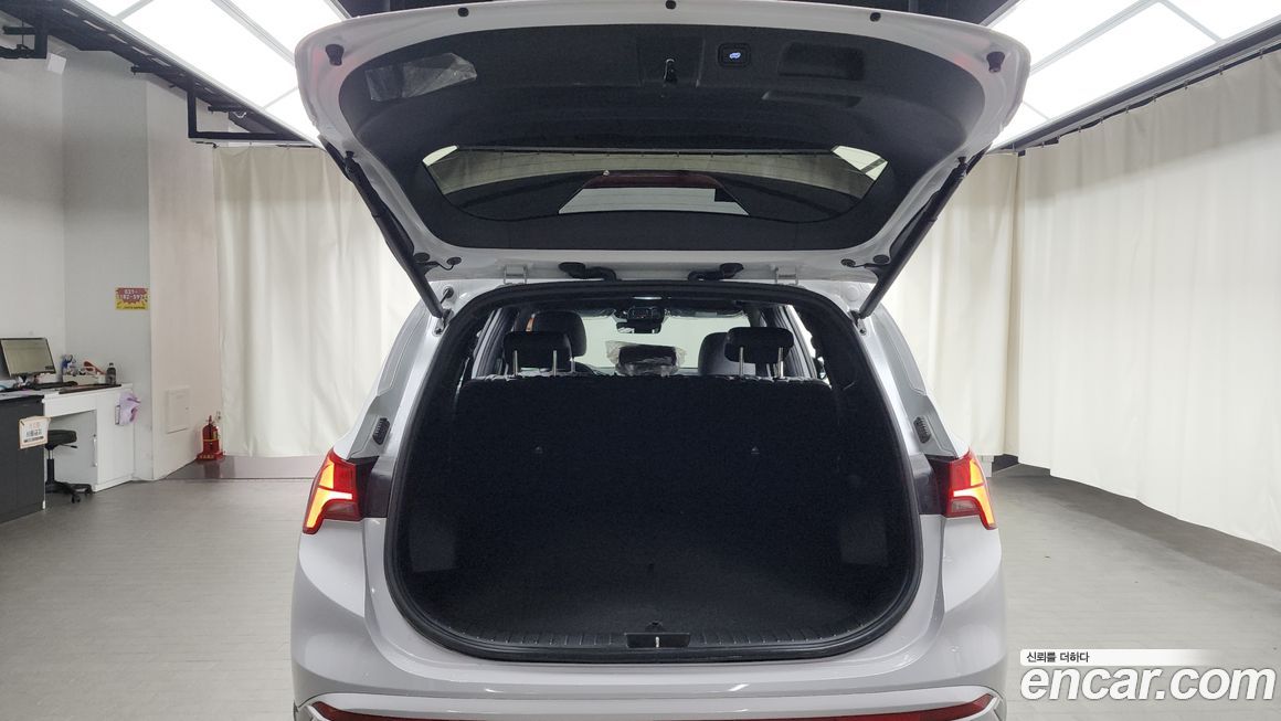 Hyundai Santafe 2023